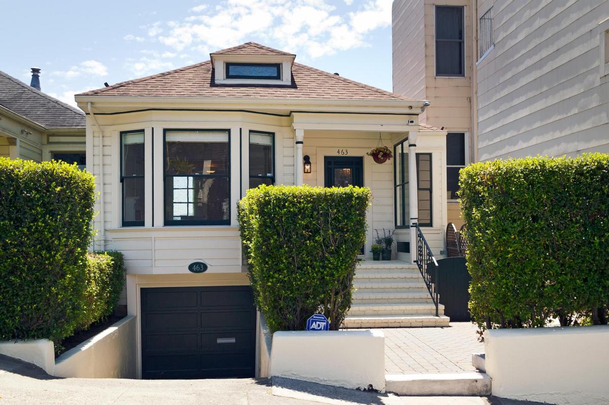 Family Victorian "View" Home